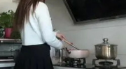 小姐姐煮饭,小姐姐的烹饪魔法之旅