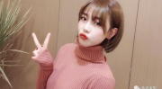 短发甜美小姐姐发型图片,展现青春活力魅力